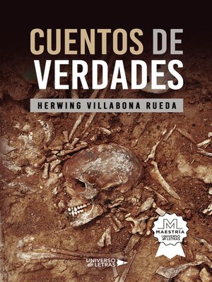 cover image of Cuentos de verdades